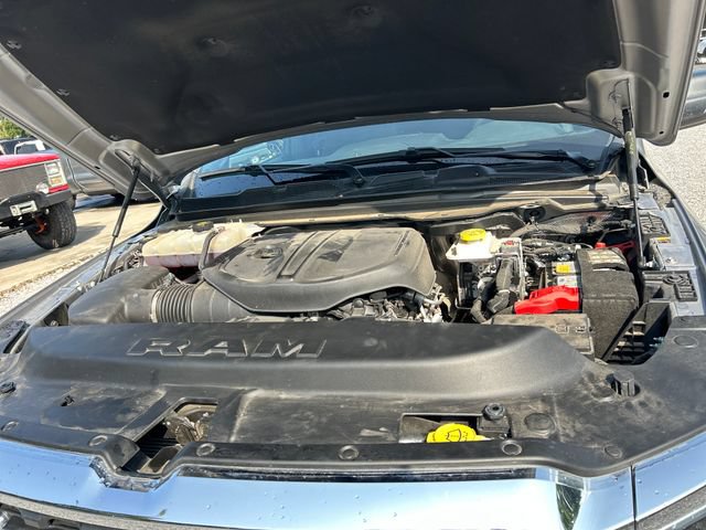 Used 2025 RAM 1500 Big Horn AWD/4WD image 21