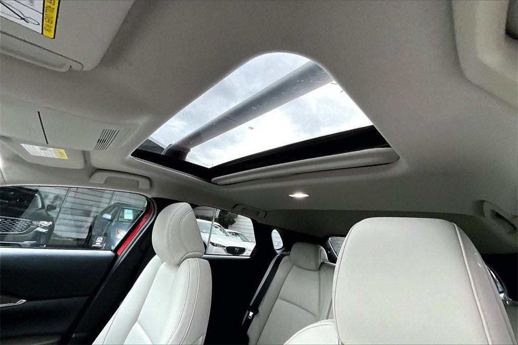 Certified 2025 MAZDA CX-30 AWD 2.5 S w/ Premium Package image 12