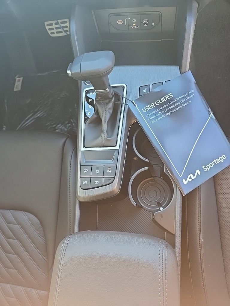 New 2026 Kia Sportage X-Pro Prestige image 9