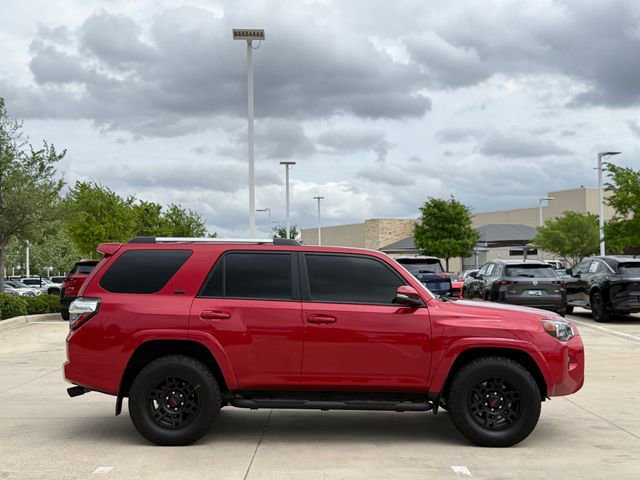 Used 2023 Toyota 4Runner SR5 Premium w/ Moonroof Package image 5