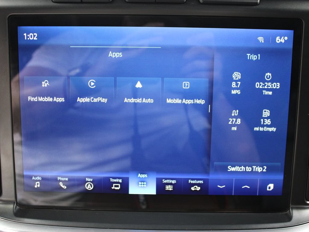 Used 2023 Ford F150 Lariat w/ Equipment Group 502A High AWD/4WD image 30