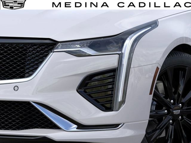 New 2025 Cadillac CT4 Sport image 10