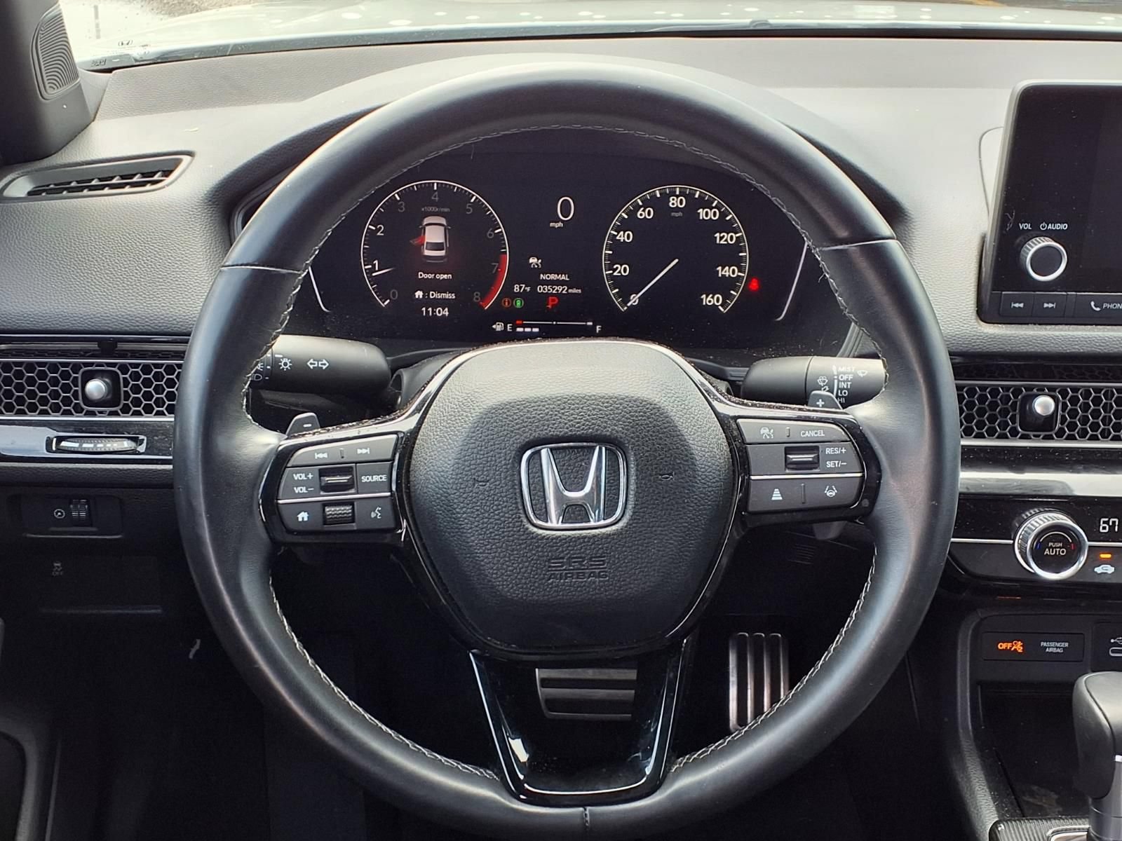 Used 2025 Honda Civic Sport image 12