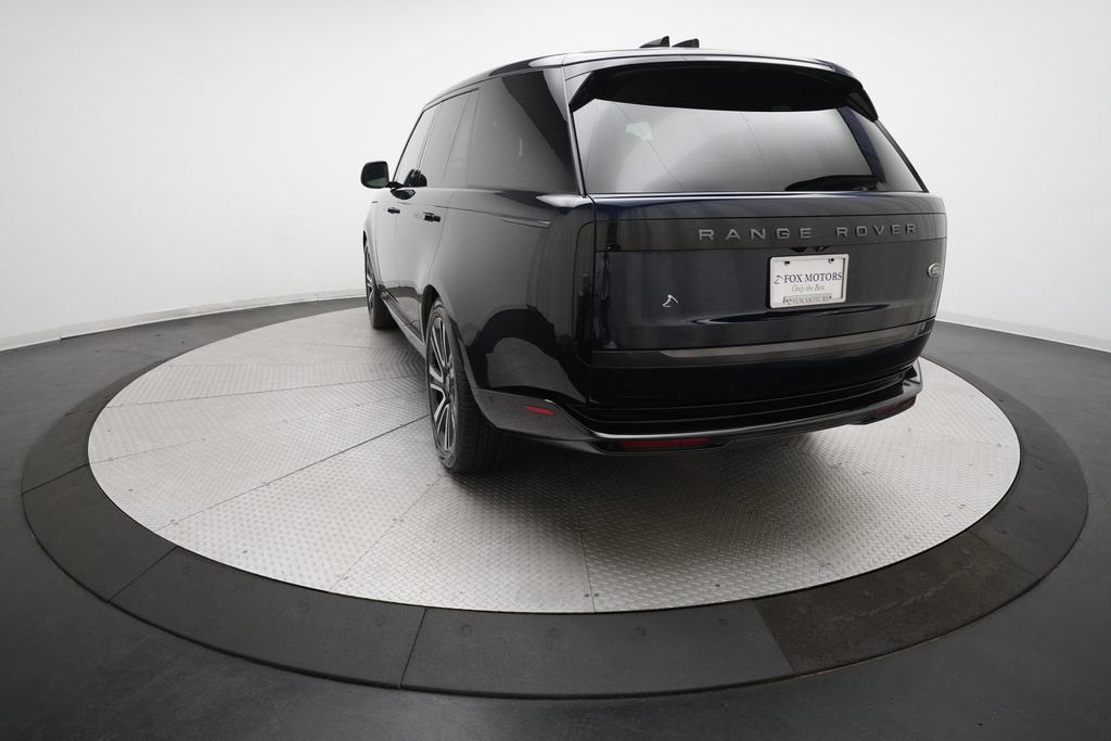 Used 2023 Land Rover Range Rover SE image 34