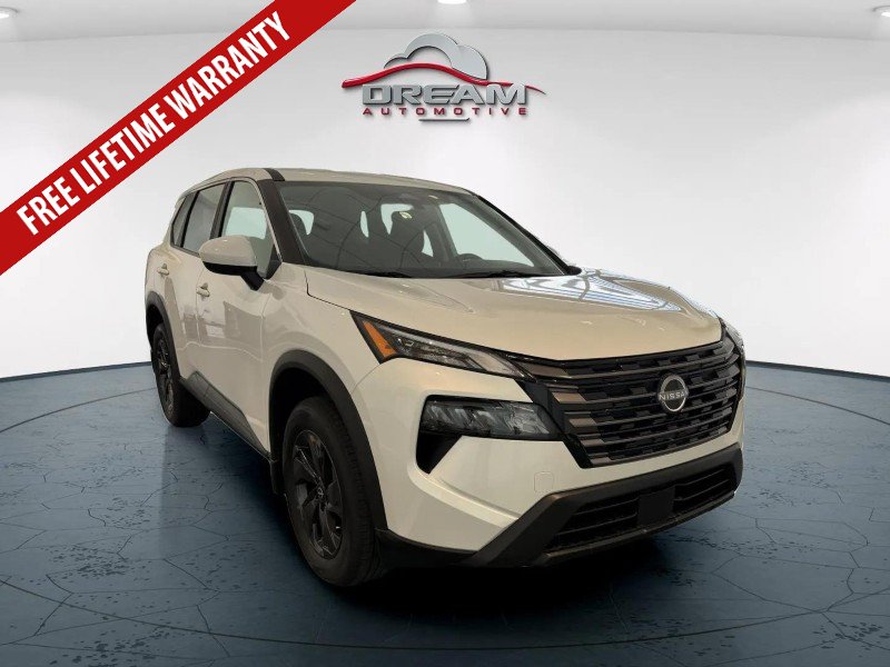New 2026 Nissan Rogue SV AWD/4WD image 1