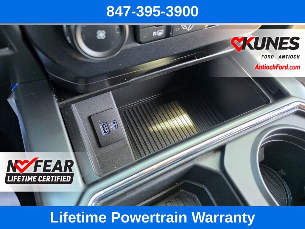 Used 2022 Ford F250 XLT w/ Black Appearance Package AWD/4WD image 47