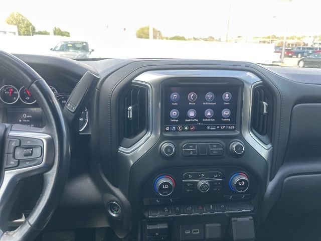 Used 2021 Chevrolet Silverado 1500 LT Trail Boss w/ Convenience Package II image 13