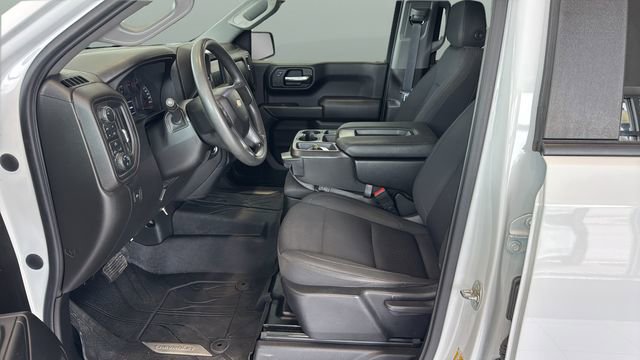 Used 2023 Chevrolet Silverado 1500 W/T w/ WT Value Package AWD/4WD image 7
