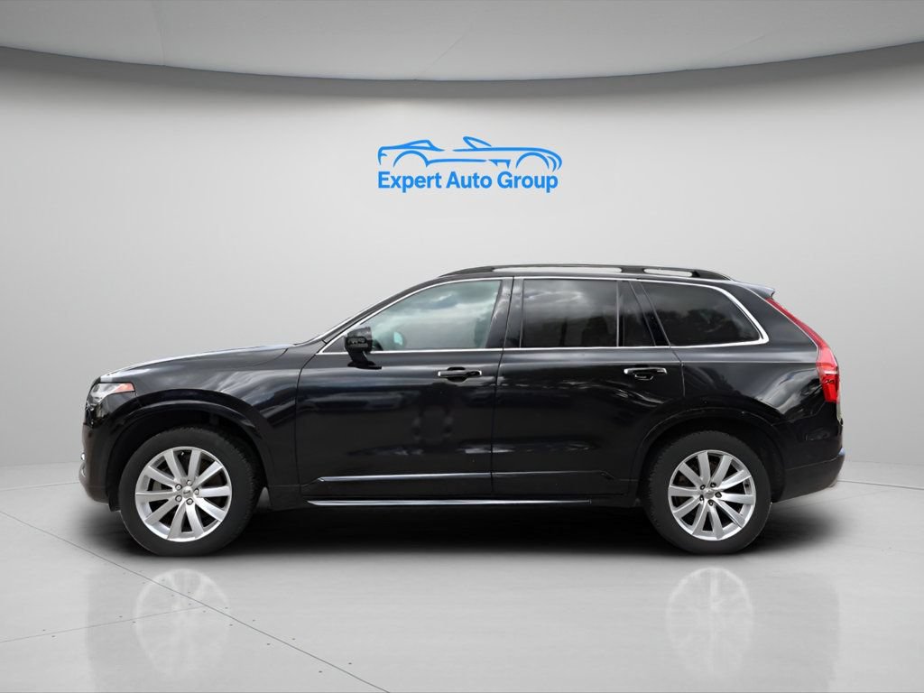 Used 2016 Volvo XC90 T6 Momentum w/ Momentum Plus Package AWD/4WD image 2
