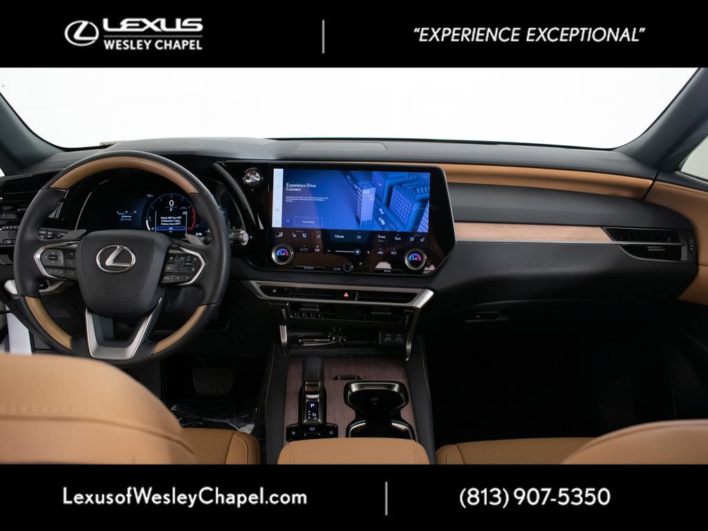 Certified 2025 Lexus RX 350 Premium w/ Accessory Package (Z1) FWD image 16