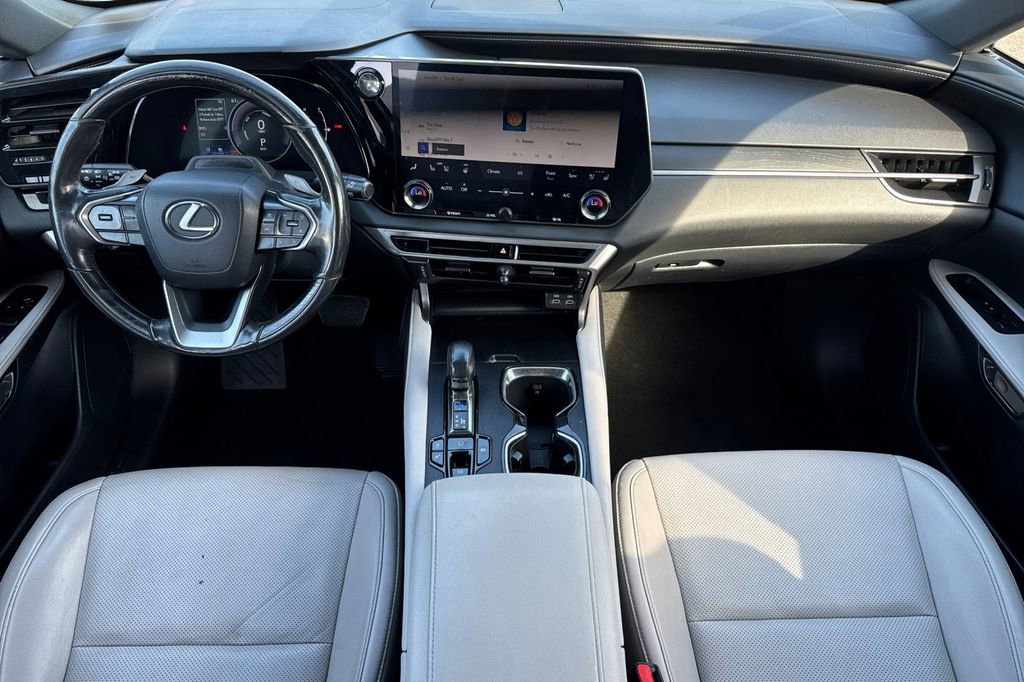 Used 2023 Lexus RX 350h w/ Accessory Package (Z1) image 13
