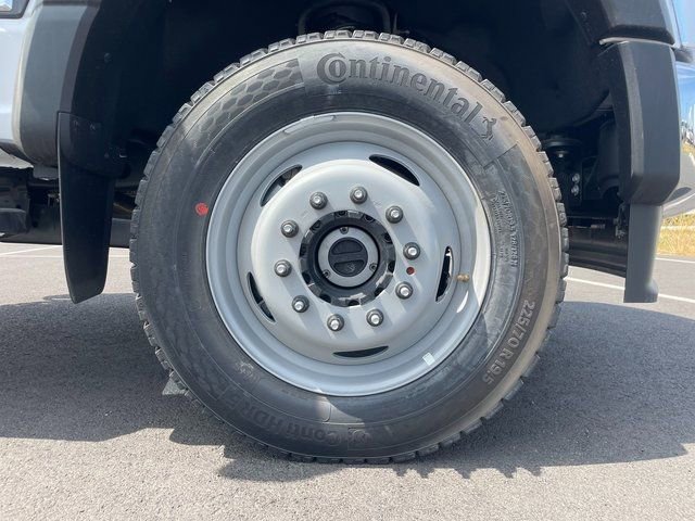 New 2024 Ford F550 4x4 Regular Cab Super Duty image 7