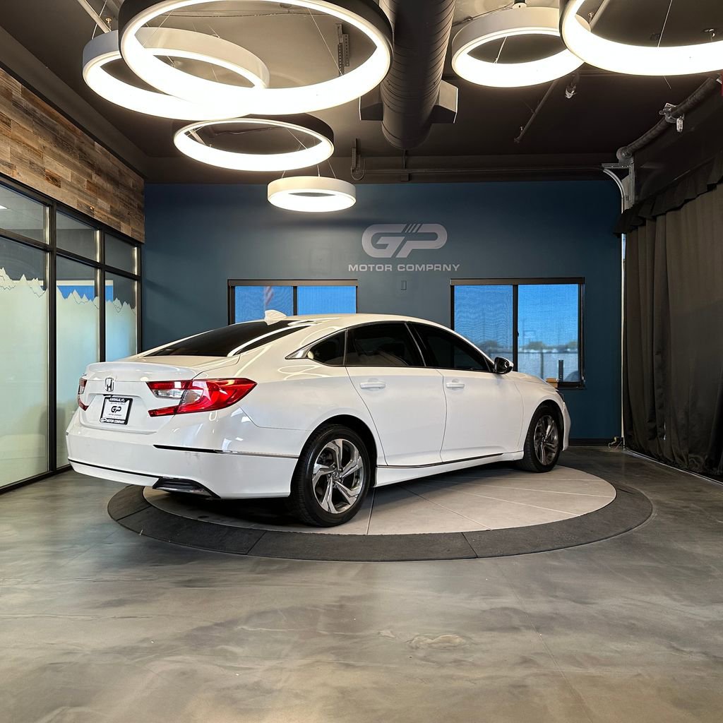 Used 2018 Honda Accord EX-L image 3