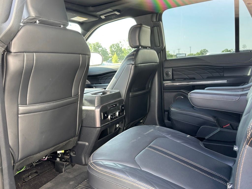Certified 2023 Ford Expedition Max Platinum AWD/4WD image 15