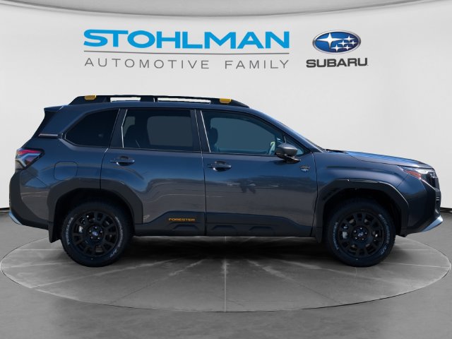 New 2026 Subaru Forester Wilderness AWD/4WD image 4