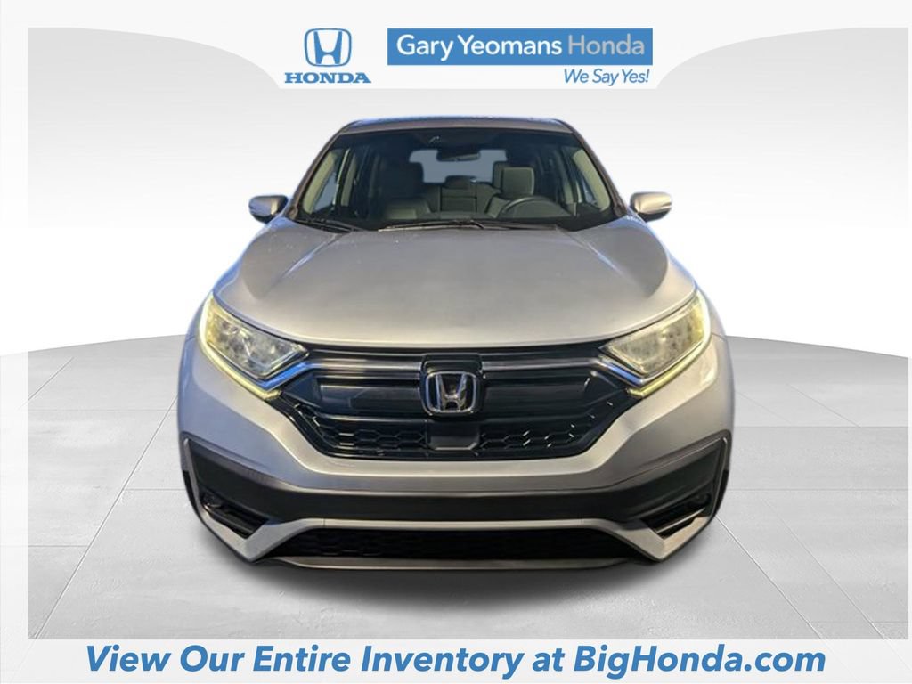 Certified 2020 Honda CR-V EX image 15
