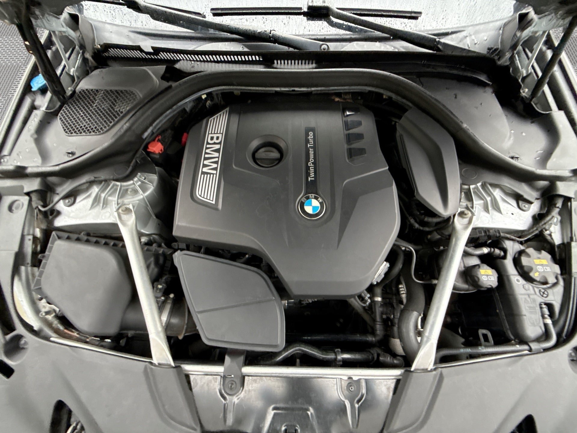 Used 2018 BMW 530i xDrive AWD/4WD image 18