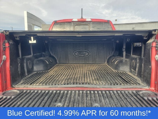 Certified 2021 Ford Ranger Lariat w/ Equipment Group 501A High AWD/4WD image 30
