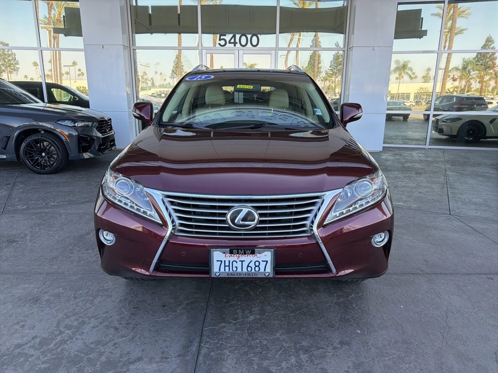 Used 2015 Lexus RX 350 AWD image 2
