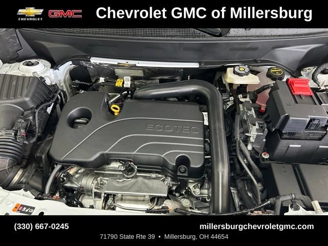 New 2027 Chevrolet Equinox LT w/ Convenience Package II AWD/4WD image 10