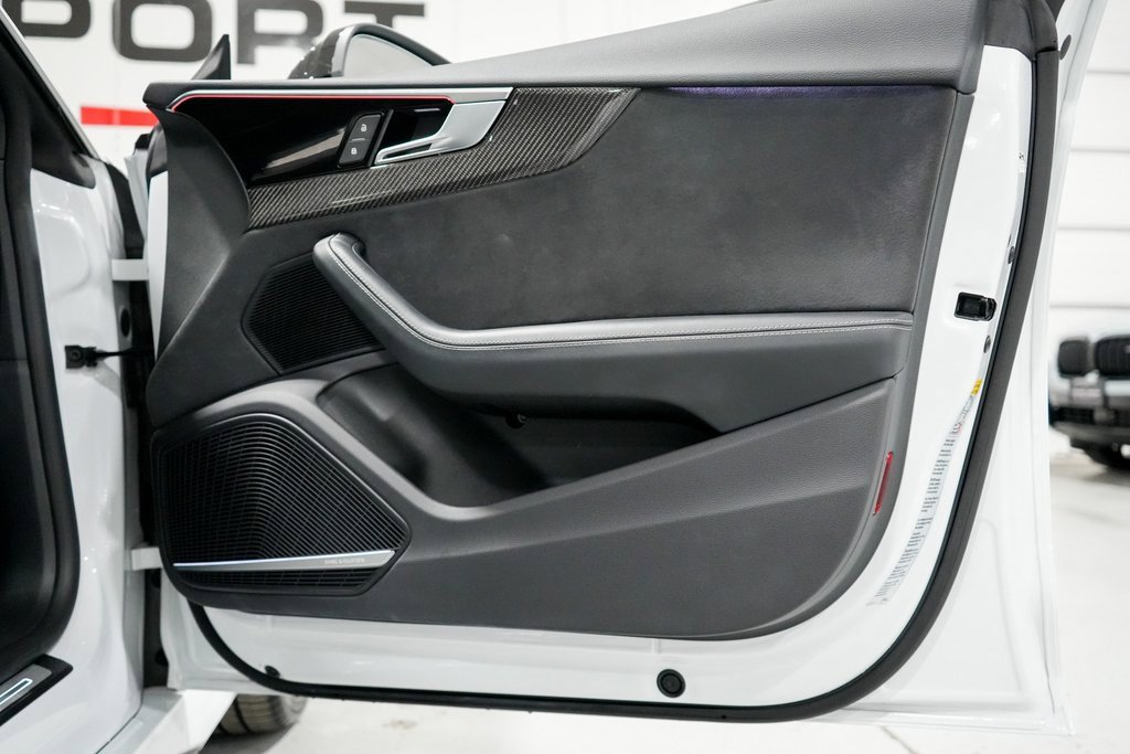 Used 2024 Audi RS 5 Sportback image 25