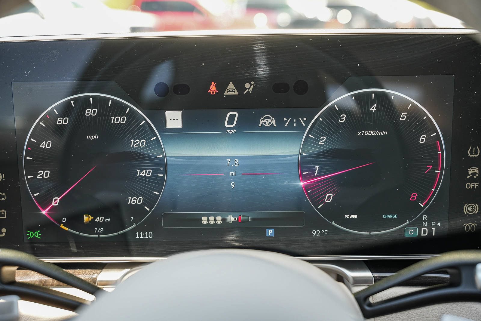 New 2026 Mercedes-Benz S 580 4MATIC Sedan image 19