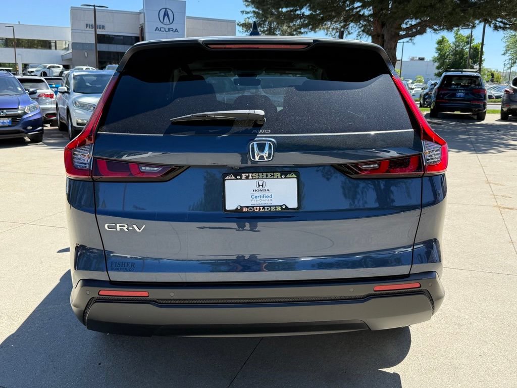 Certified 2026 Honda CR-V EX-L image 7