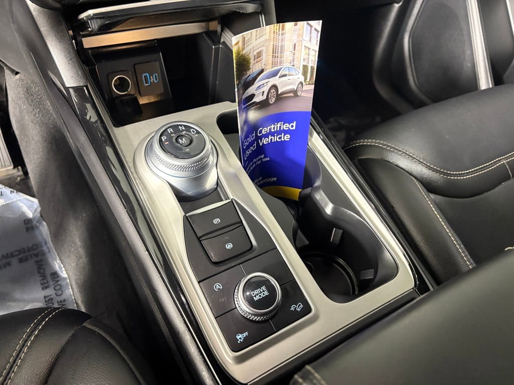 Certified 2023 Ford Explorer ST w/ Equipment Group 401A image 21