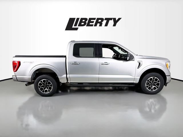 Used 2023 Ford F150 XLT w/ Equipment Group 302A High image 8