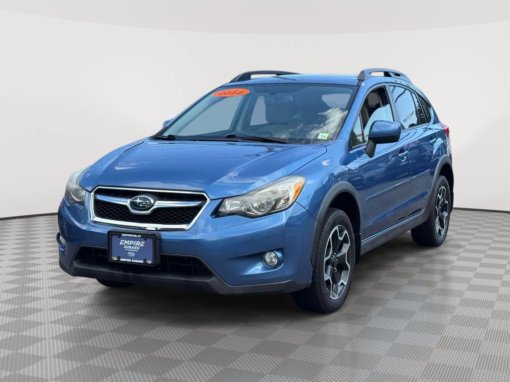 Used 2014 Subaru Crosstrek 2.0i Premium AWD/4WD image 4
