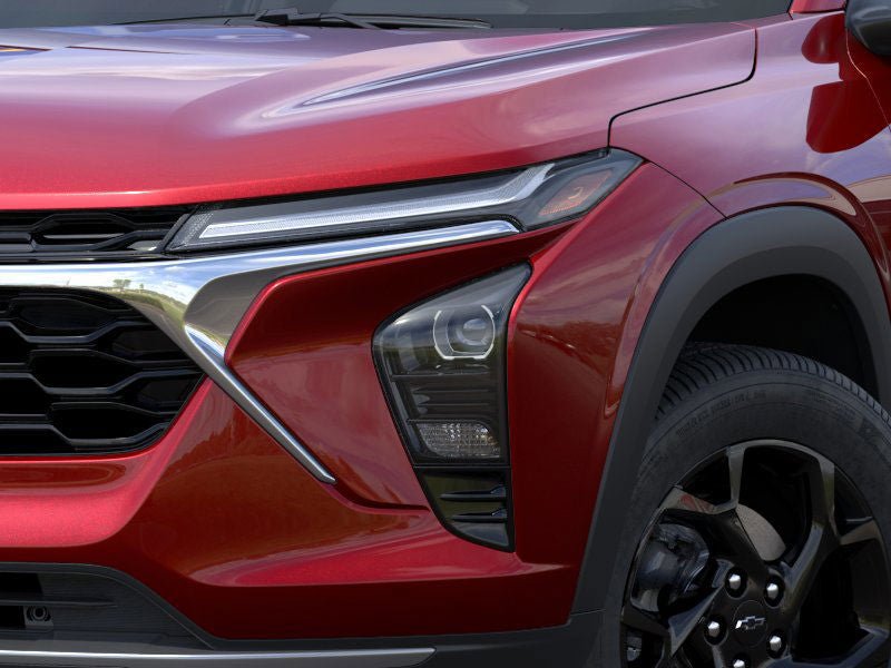 New 2026 Chevrolet Trax LT w/ Driver Confidence Package image 10