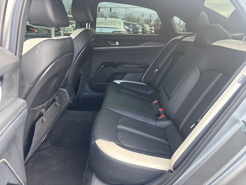 Used 2025 Kia K5 GT-Line image 23