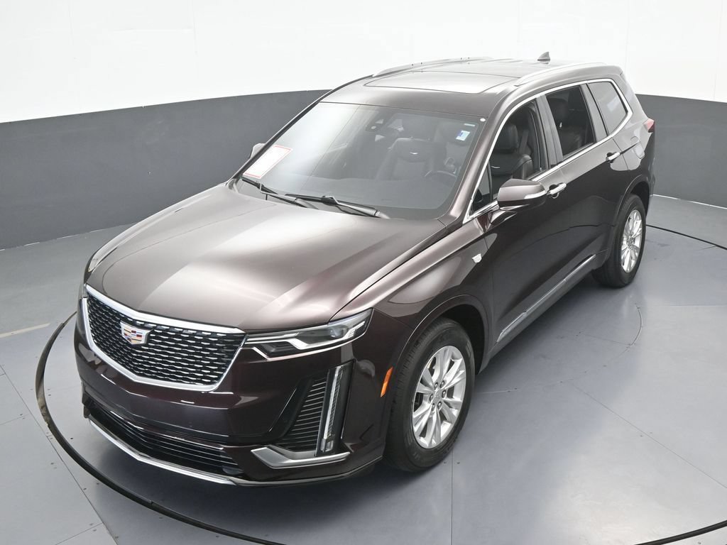 Used 2021 Cadillac XT6 Luxury FWD image 48