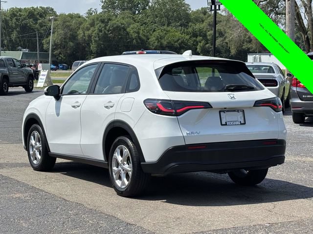 Used 2023 Honda HR-V LX video 2