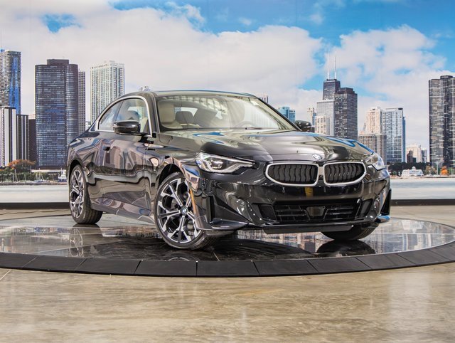 Used 2025 BMW 230i xDrive Coupe