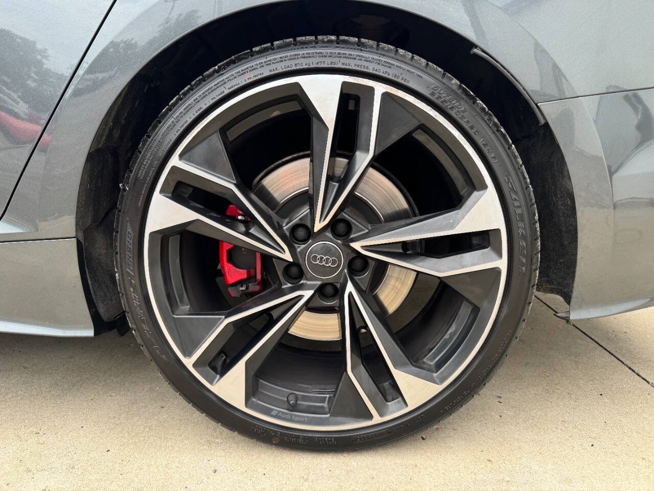 Used 2021 Audi S5 Premium Plus w/ Premium Plus Package AWD/4WD image 5