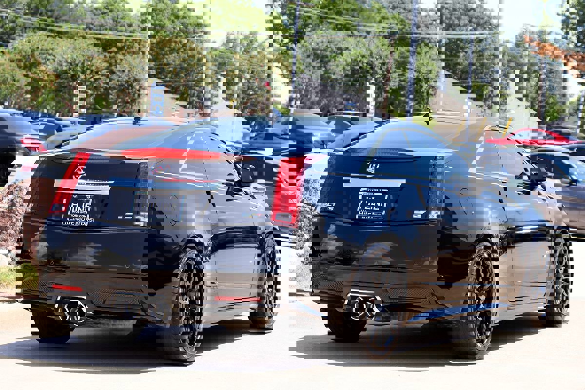 Used 2012 Cadillac CTS V w/ Wood Trim Package image 11