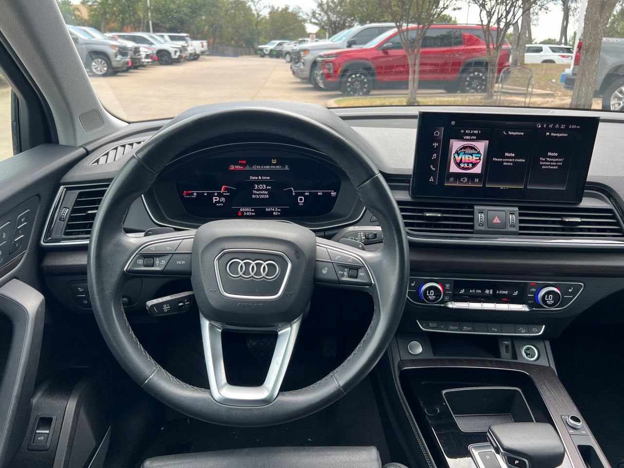 Used 2024 Audi Q5 2.0T Premium Plus AWD/4WD image 15