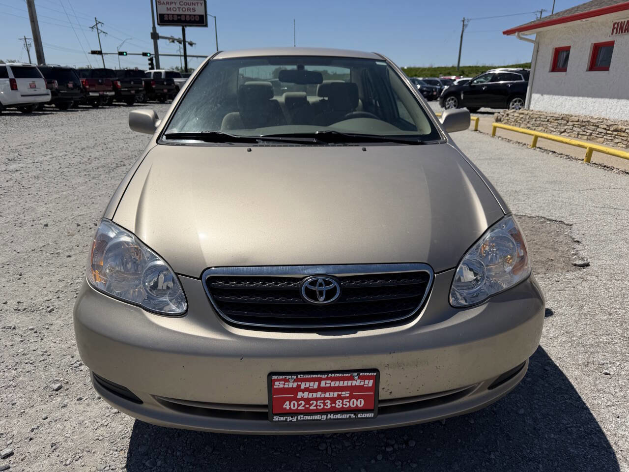 Used 2008 Toyota Corolla LE FWD image 8