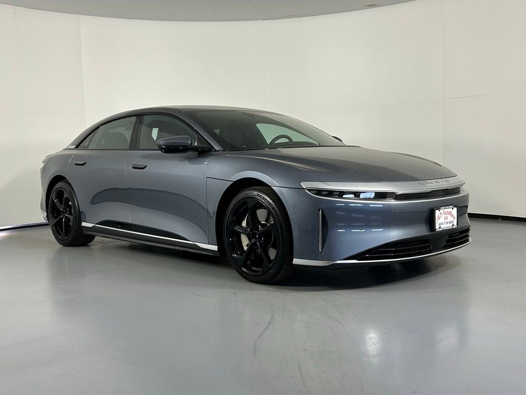 Used 2024 Lucid Air Touring