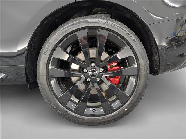 New 2025 Land Rover Range Rover Sport Dynamic SE image 24