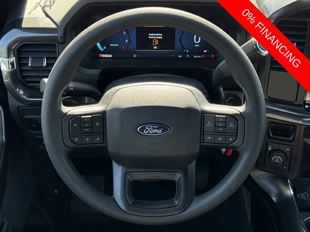 New 2026 Ford F150 STX w/ Equipment Group 200A AWD/4WD image 23