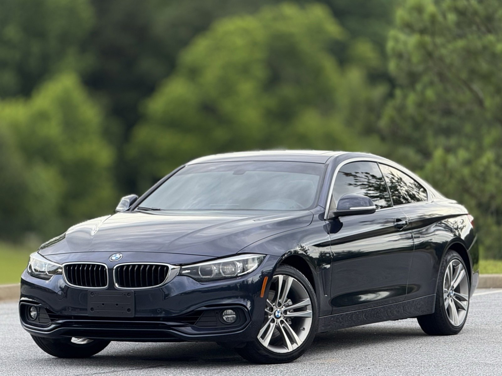 Used 2019 BMW 430i xDrive Coupe w/ Convenience Package image 7