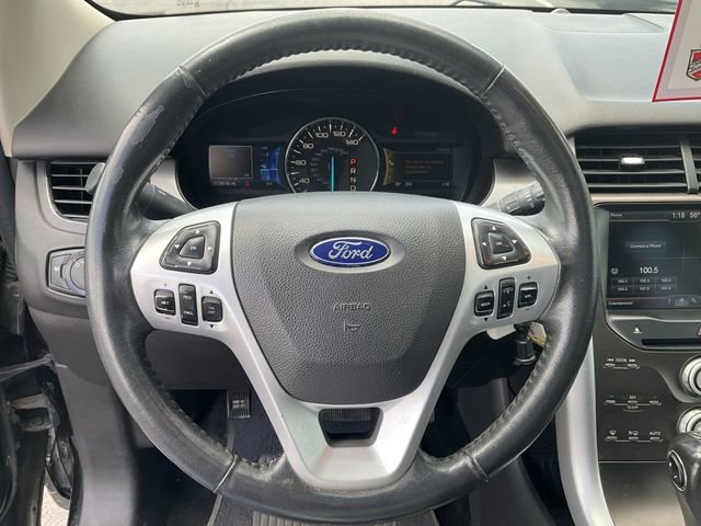 Used 2013 Ford Edge SEL w/ Black-White Styling Pkg AWD/4WD image 17
