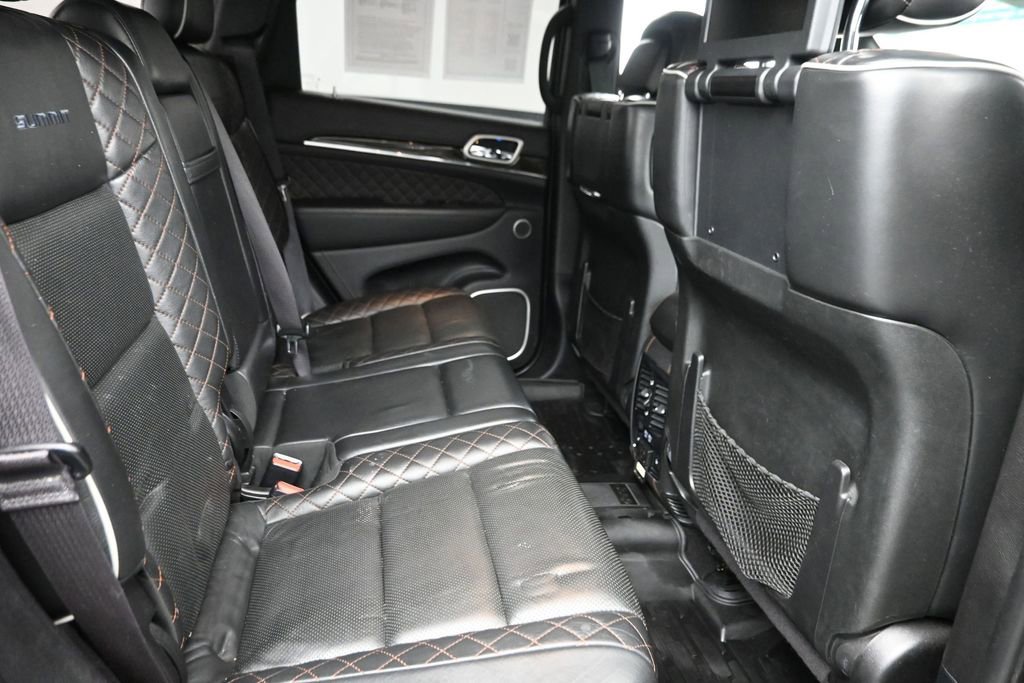 Used 2019 Jeep Grand Cherokee Summit AWD/4WD image 8