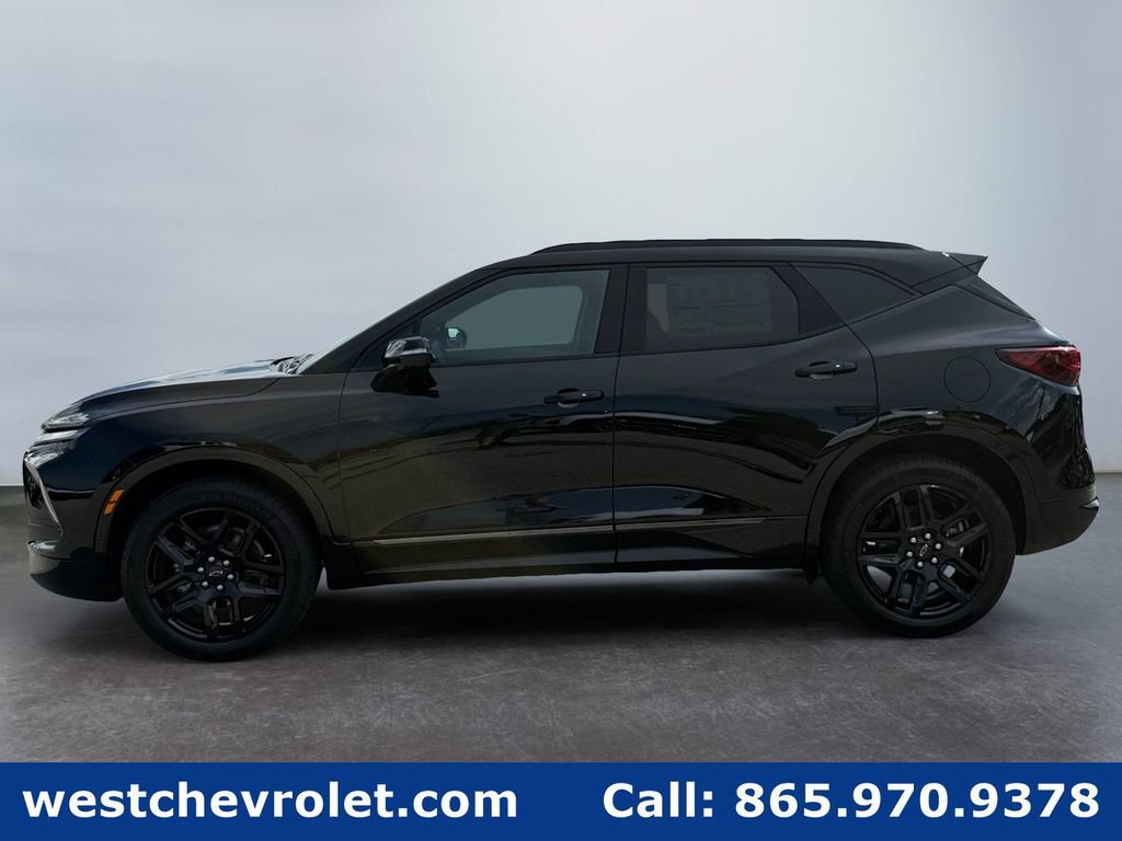 New 2026 Chevrolet Blazer RS FWD image 6