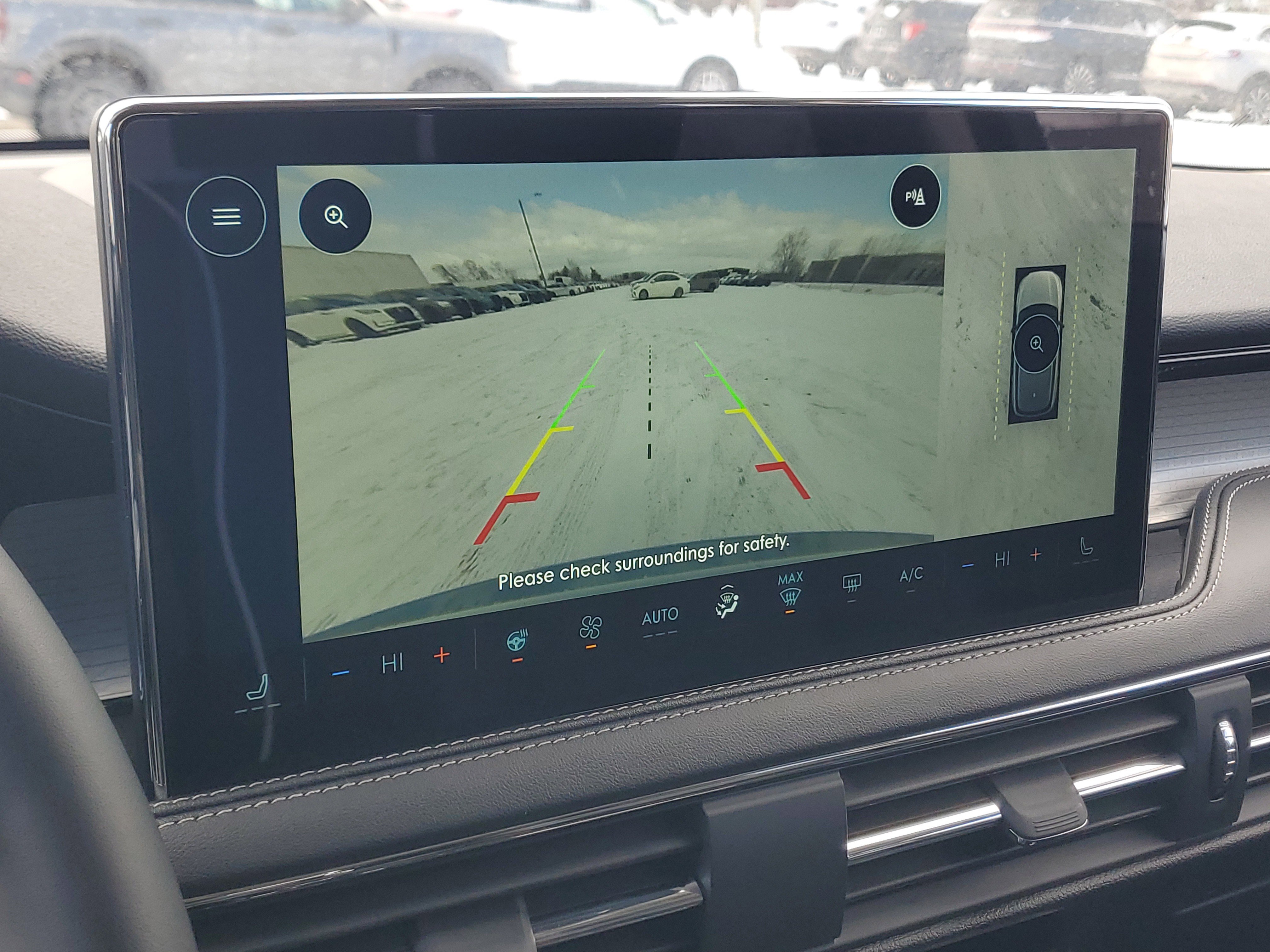 New 2026 Lincoln Corsair Premiere image 21