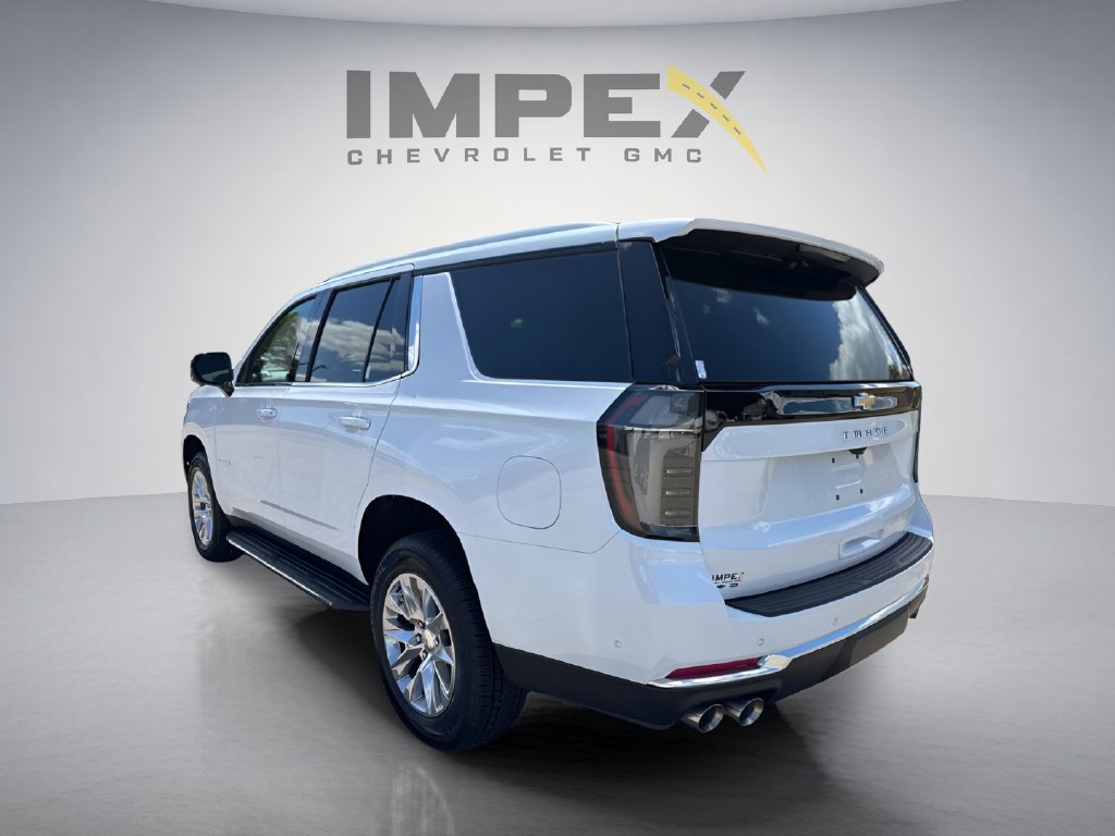 Used 2026 Chevrolet Tahoe Premier AWD/4WD image 3