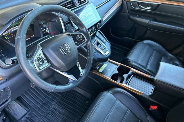 Used 2020 Honda CR-V Touring image 4