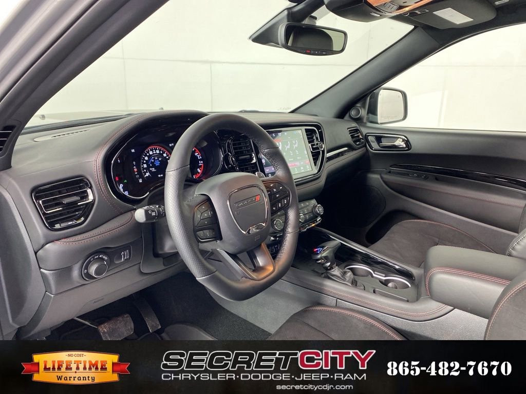 New 2026 Dodge Durango GT image 11
